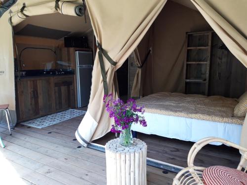 Camping La Bohème
