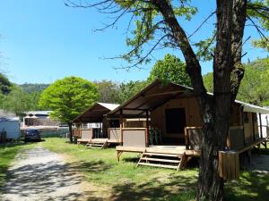 Camping La Bohème