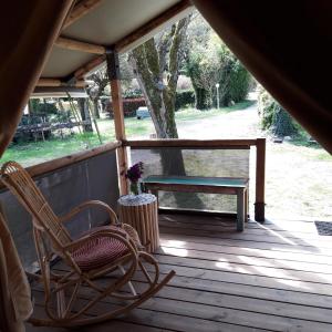 Camping La Bohème