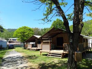 Camping Camping La Bohème 222 Route de Lamastre 07300 Tournon-sur-Rhône Rhône-Alpes