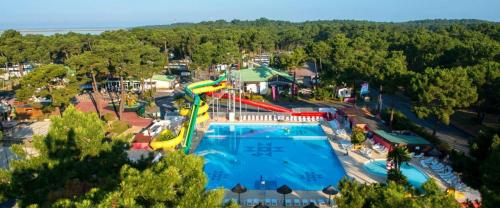 Camping la Bonne Anse la Palmyre