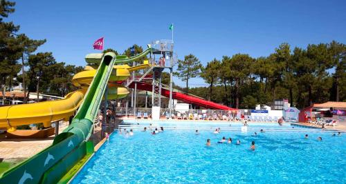 Camping la Bonne Anse la Palmyre