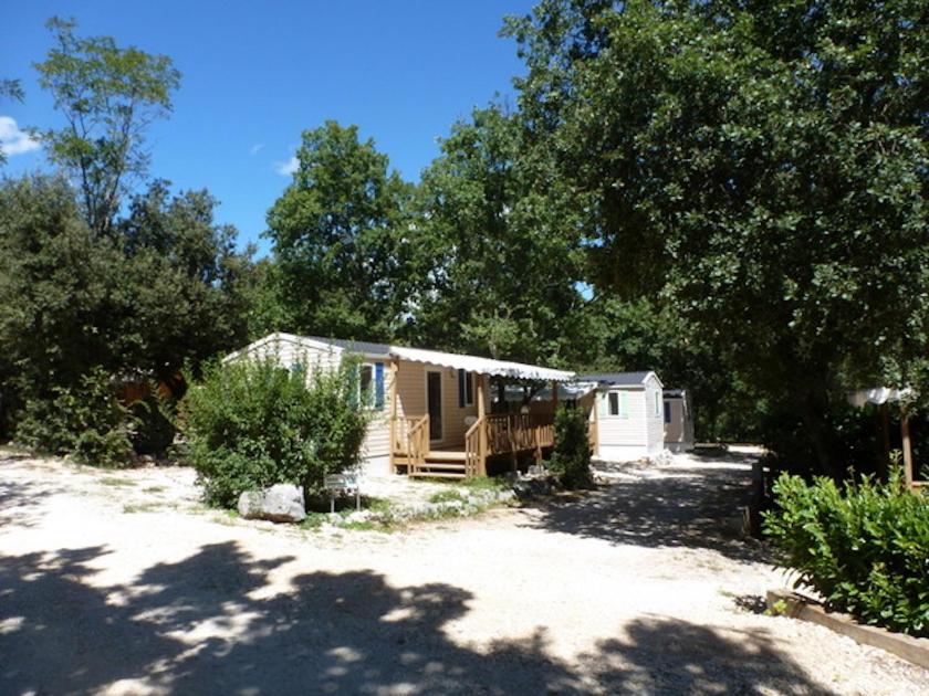 Camping la buissière 2530 route d'orgnac, 30430 Barjac