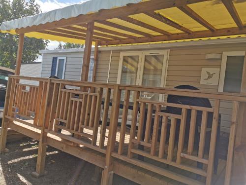 camping la carabasse