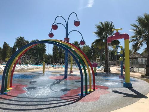 Camping La Carabasse **** Vias