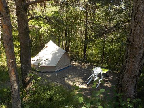 Camping La Chabannerie