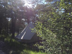 Camping La Chabannerie