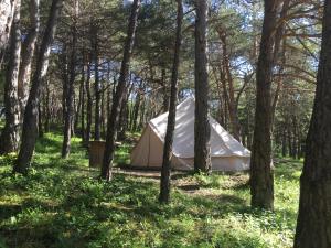 Camping La Chabannerie