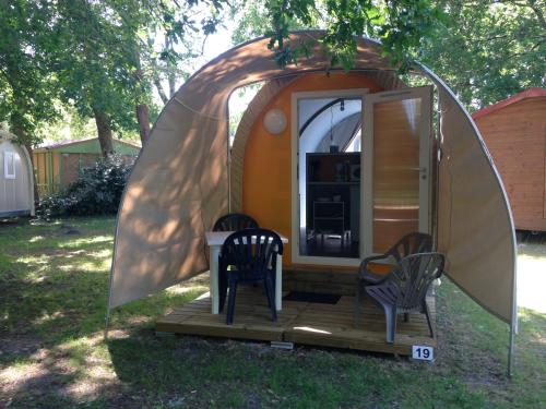 Camping La Chesnays