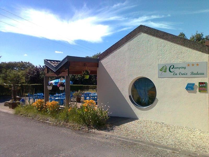 Camping Camping La Croix Badeau 6 Rue de la Croix Badeau 10200 Soulaines-Dhuys