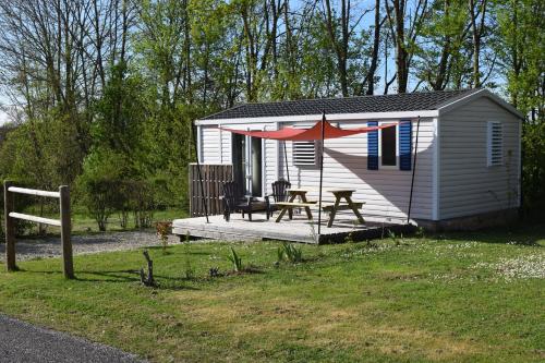 Camping La Croix Badeau