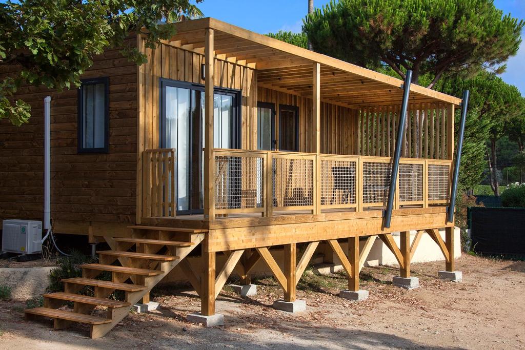 Camping Camping la Croix du Sud Route des Plages 83990 Saint-Tropez