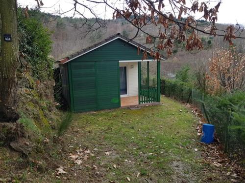 Camping Camping La Douce Ardèche 300 Rue du Bourg 07570 Désaignes Rhône-Alpes