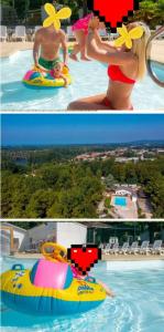 Camping la dune blanche