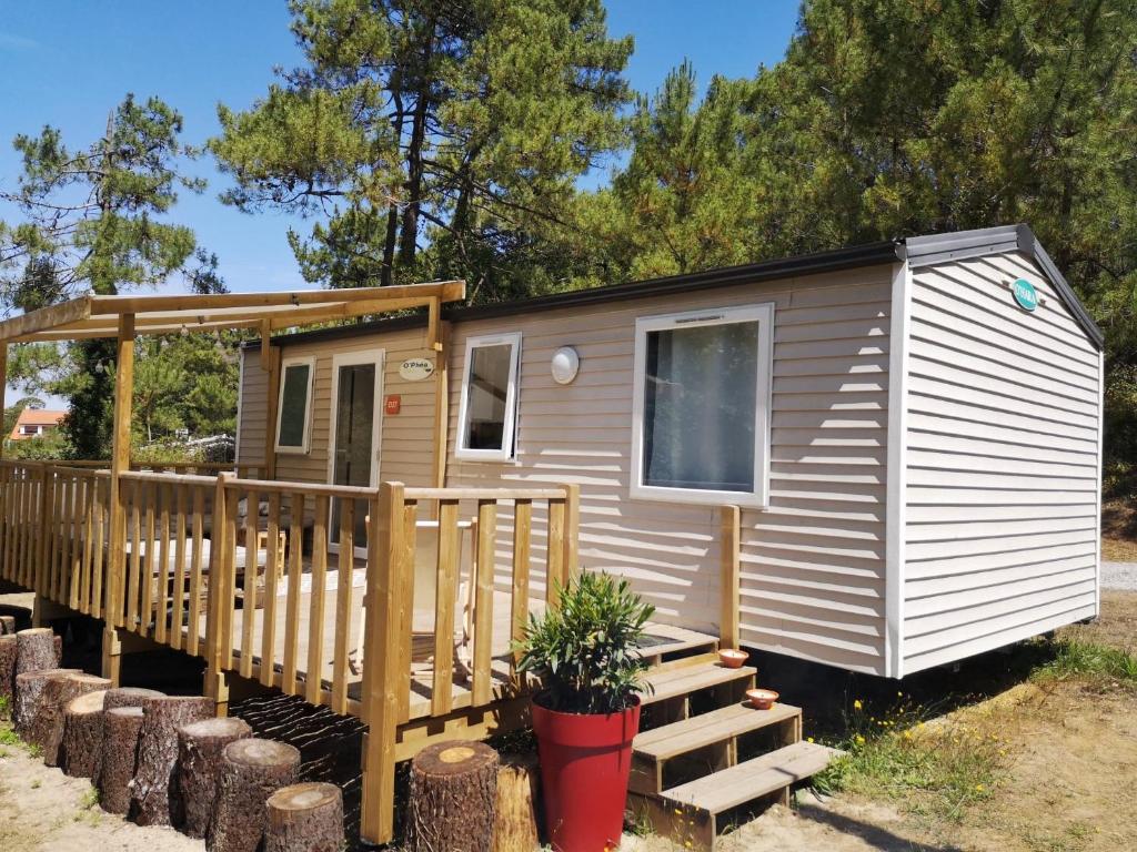 Camping La Dune Blanche - Daly's home Camping de la Dune Blanche Route d'Etaples, 62176 Camiers