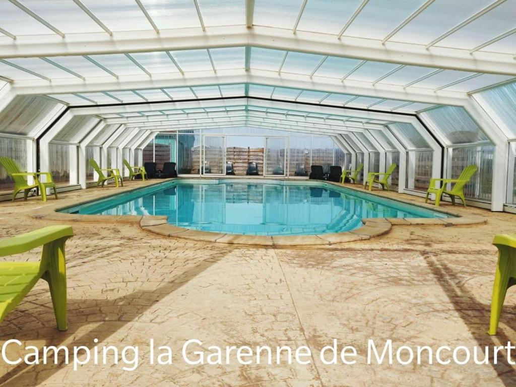 Camping La Garenne De Moncourt chemin des morts, 80120 Rue