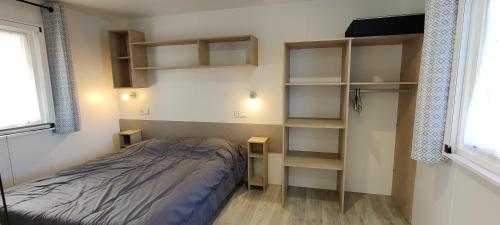 Camping La Garenne De Moncourt