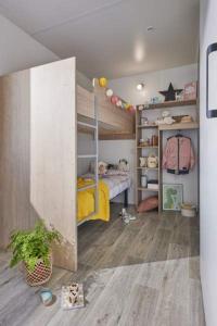 Camping La Garenne De Moncourt