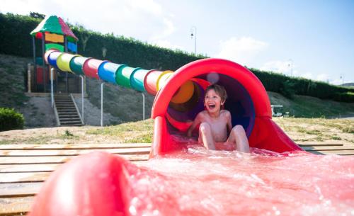 Camping La Grappe Fleurie