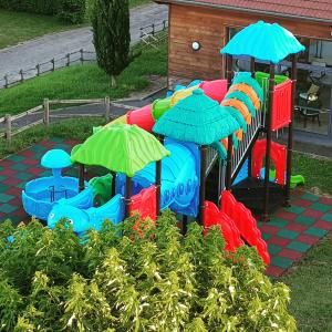 Camping La Grappe Fleurie