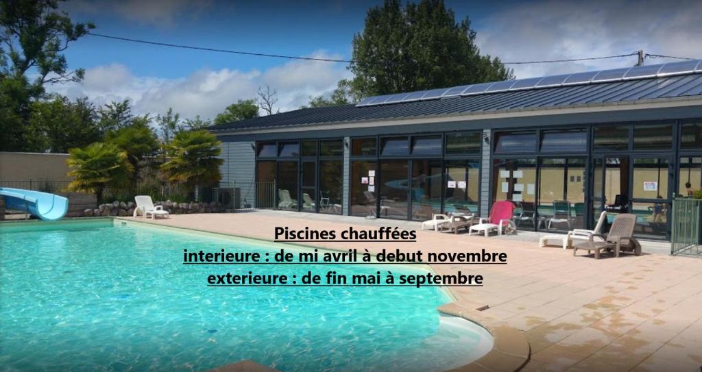 Camping Camping la Haie Penée **** 6 rue de la haie penée 80120 Saint-Quentin-en-Tourmont