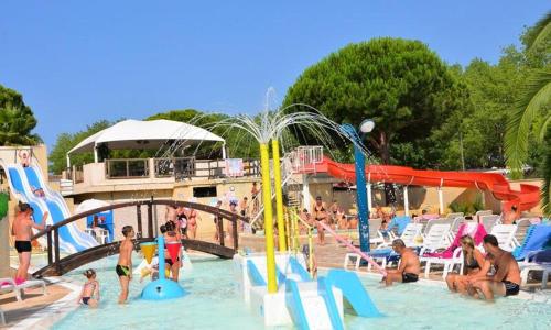CAMPING LA MARINE AU GRAU DU ROI