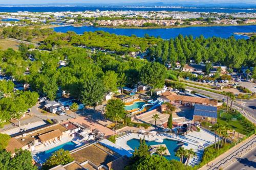 CAMPING LA MARINE AU GRAU DU ROI