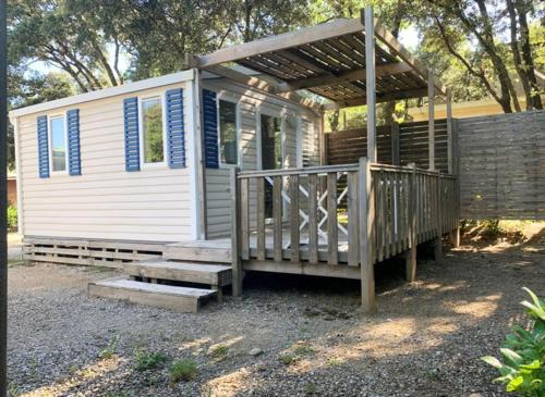 Camping La Montagne