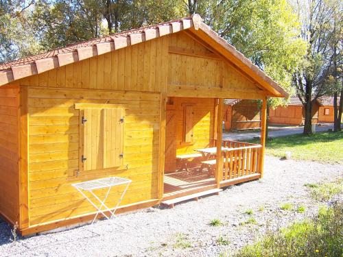 Camping La Motte Flottante