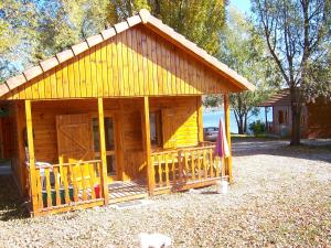 Camping Camping La Motte Flottante Quartier les Pons 05000 La Freissinouse Provence-Alpes-Côte d\'Azur