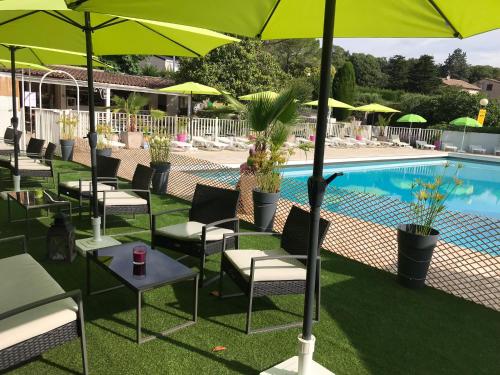 Camping la Paoute