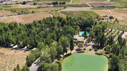Camping la Peiriere