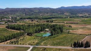 Camping la Peiriere