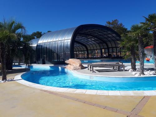 CAMPING LA PINEDE