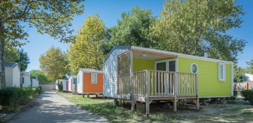 Camping La Plage Argelès