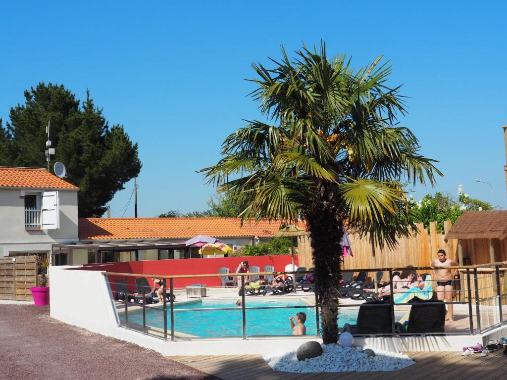 Camping Camping La Prévoté 62, Avenue de la Faye 85270 Saint-Hilaire-de-Riez