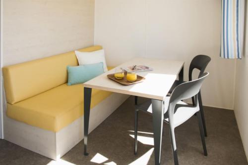 Camping La Touesse