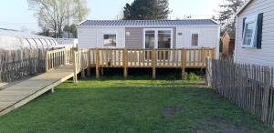 Camping La Verte Prairie