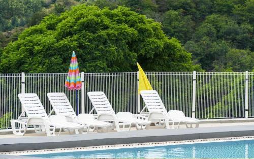 Camping Lac de Villefort