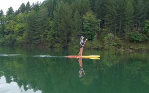 Camping Lac de Villefort