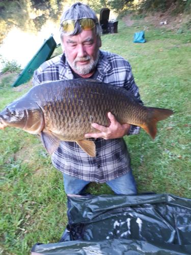 CAMPING Lac Tranquille