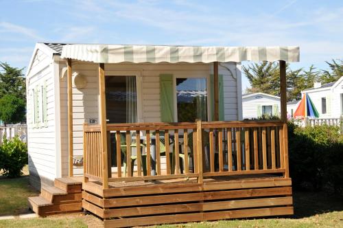 Camping Le Beaulieu