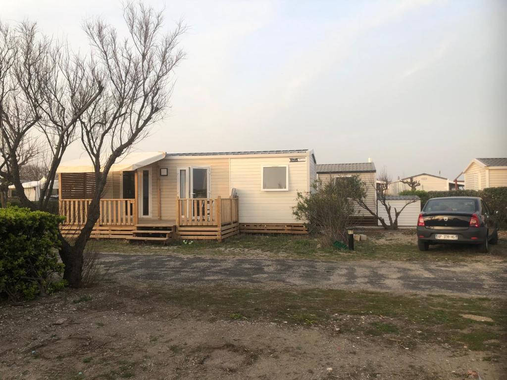 Camping Le Castellas Route d'Agde, 34340 Marseillan