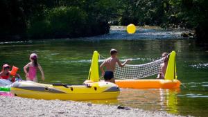 Camping Le Chassezac