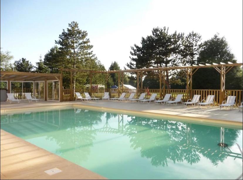 Camping le clos des Sablons Les Sablons, 28260 Guainville