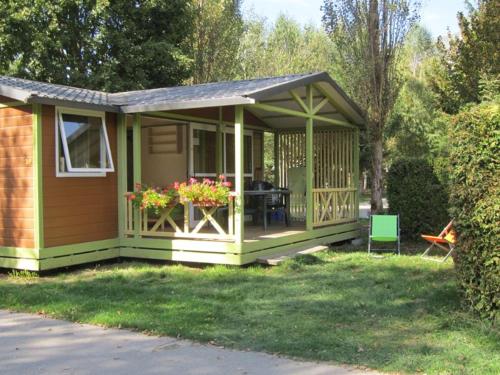 Camping Le Colporteur