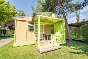 Camping Le Colporteur
