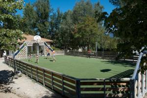 Camping le Couriou