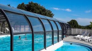 Camping le Dolmen, Carnac, Morbihan