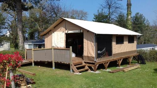 Camping Le Domaine Des Jonquilles